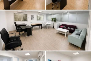 Bureau privé - 93100 - 25 postes - 3600€