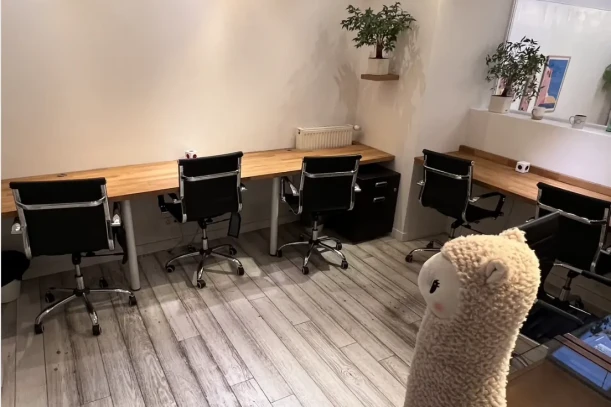 Bureau privé - 75003 - 7 postes - 1490€