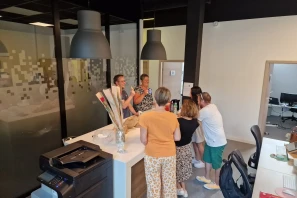 Open Space - 67600 - 4 postes - 110€