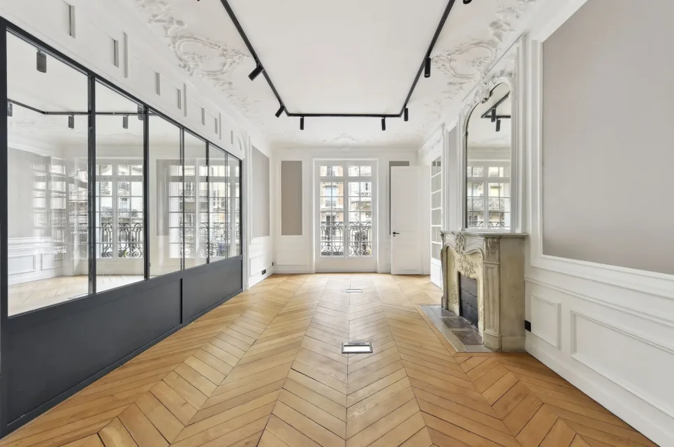 Volum Rue de Courcelles