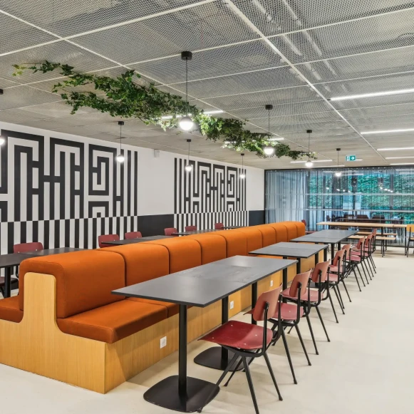 Bureau privé 113 m² 15 postes Location bureau Rue Villeneuve Clichy 92110 - photo 1