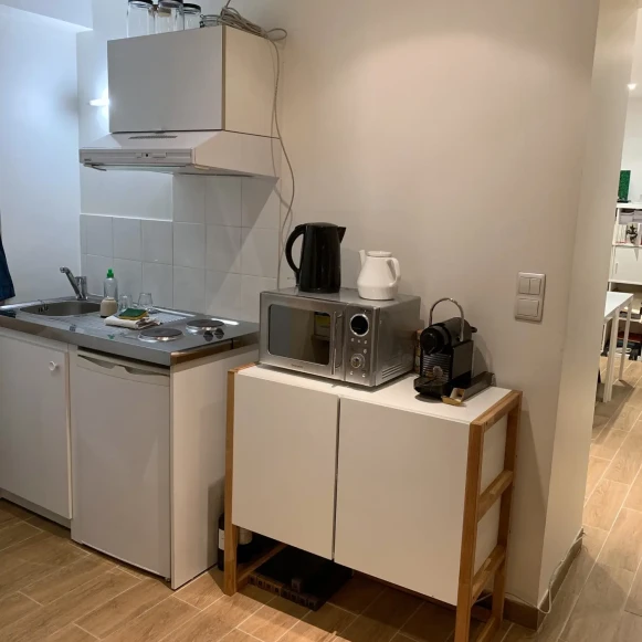 Open Space  2 postes Location bureau Rue Hermel Paris 75018 - photo 6