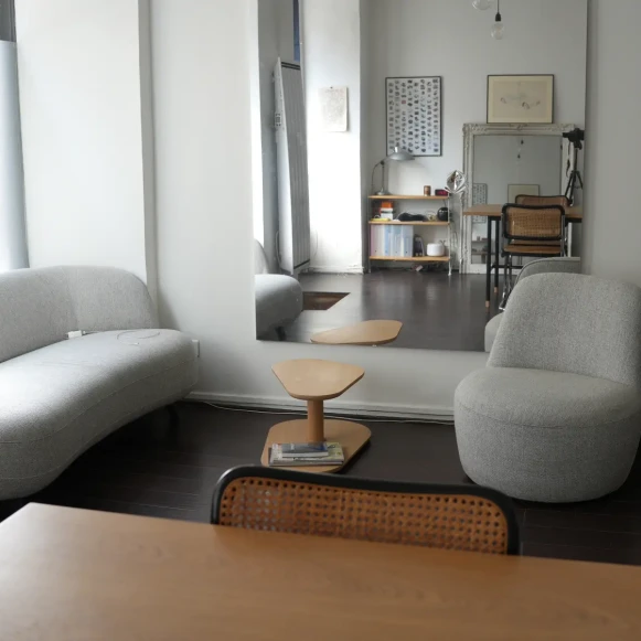 Open Space  2 postes Location bureau Rue Saint-Sébastien Paris 75011 - photo 2