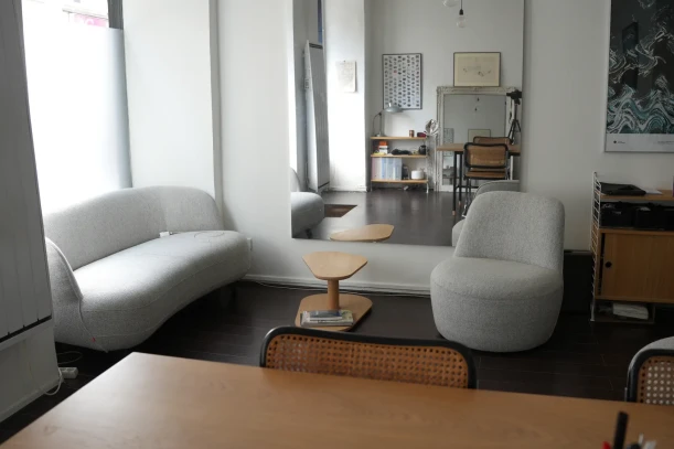 Open Space - 75011 - 2 postes - 360€