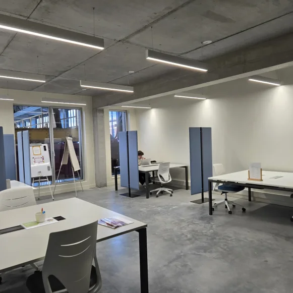 Open Space  11 postes Location bureau Passage de l'Internationale Lille 59800 - photo 2