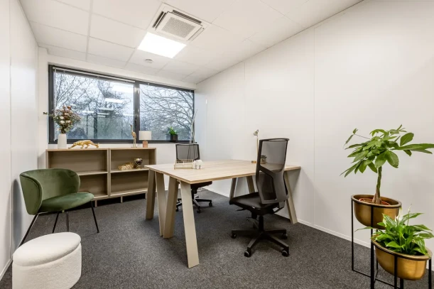 Bureau privé - 78990 - 2 postes - 879€