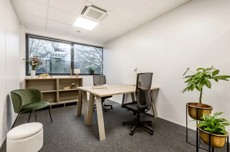 B'CoWorker Parc Euclide Elancourt