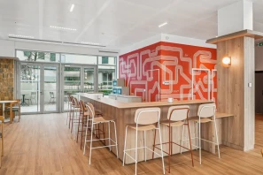 Open Space - 69006 - 1 poste - 350€