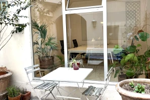 Espace indépendant - 75009 - 7 postes - 2700€