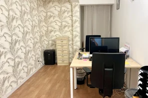Bureau privé - 75012 - 3 postes - 600€