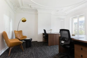 Bureau privé - 75016 - 15 postes - 10800€