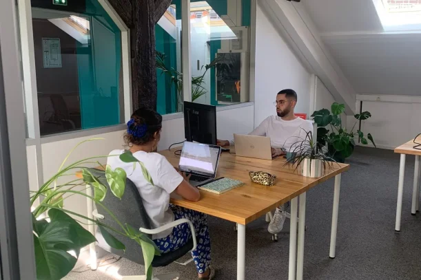 Open Space - 75011 - 1 poste - 360€