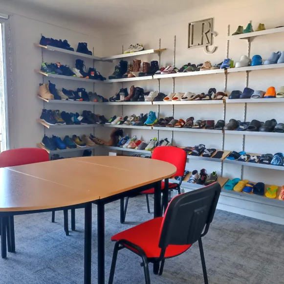 Open Space  1 poste Location bureau Route de Vannes Saint-Herblain 44800 - photo 2
