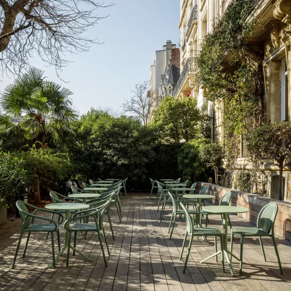 Espace indépendant 208 m² 24 postes Location bureau Avenue Georges Mandel Paris 75016 - photo 10