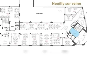 Espace indépendant - 92200 - 80 postes - 40000€