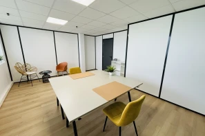 Bureau privé - 59200 - 3 postes - 329€