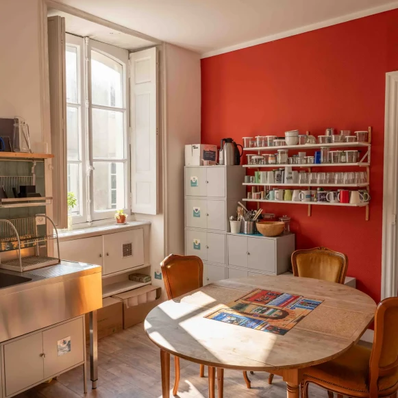 Open Space  10 postes Coworking Rue de Strasbourg Nantes 44000 - photo 5