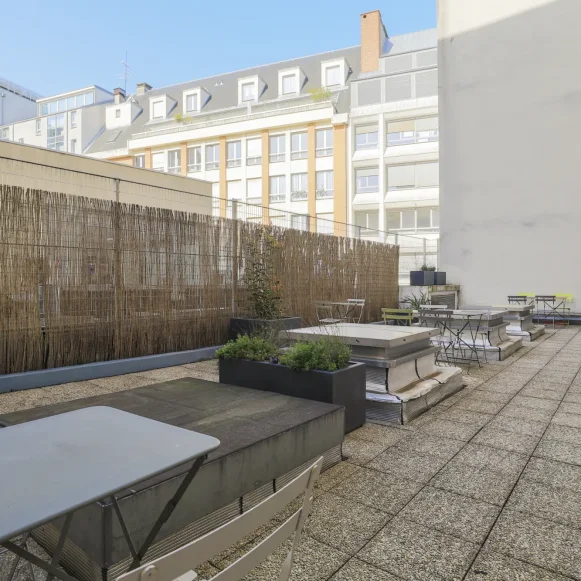 Bureau privé 17 m² 3 postes Coworking Place Rihour Lille 59000 - photo 11