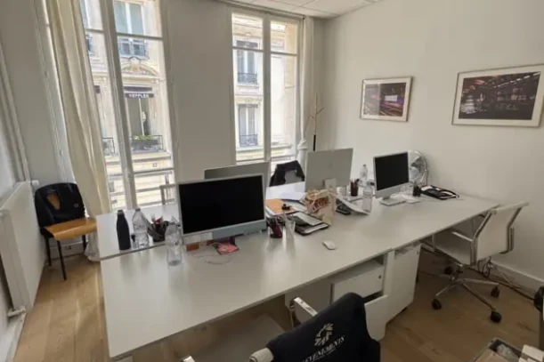 Espace indépendant - 75016 - 14 postes - 5000€