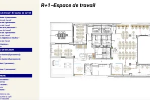 Espace indépendant - 75010 - 50 postes - 37000€