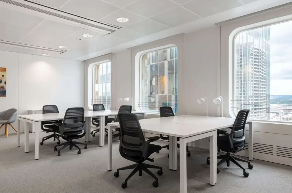 Regus - La Défense, Tour Ariane