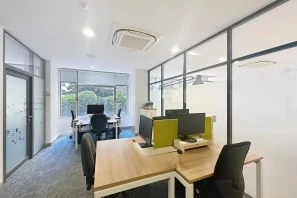 Bureau privé - 75016 - 10 postes - 4335€