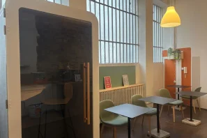 Open Space - 69007 - 10 postes - 179€