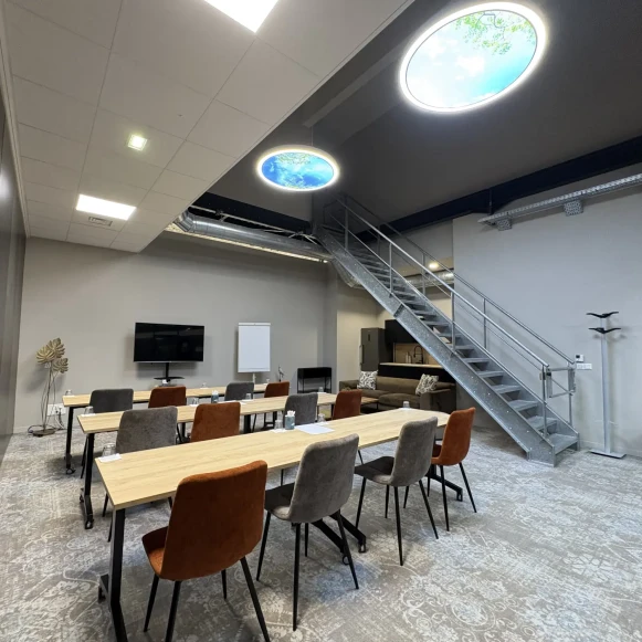 Bureau privé 7 m² 1 poste Coworking Avenue Thiers Nice 06000 - photo 9