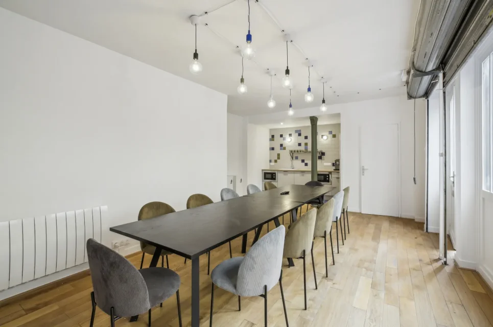 Volum Rue du Faubourg Saint-Denis