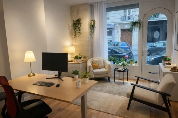 Espace indépendant - 75007 - 3 postes - 2999€