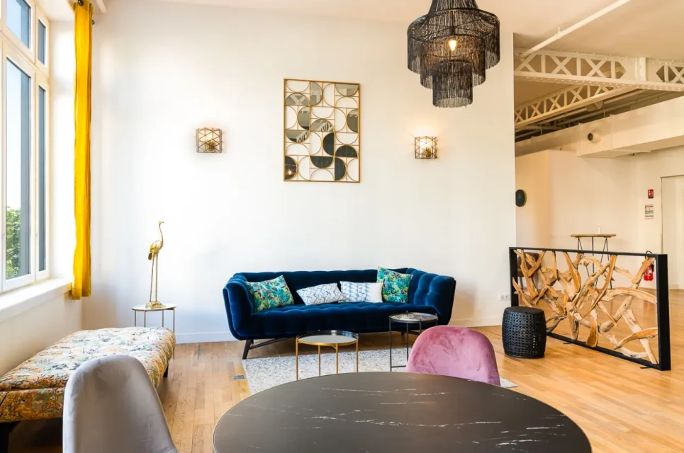 Bureaux and Co - Nouvelles Galeries