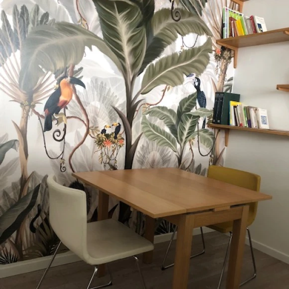 Espace indépendant 50 m² 4 postes Location bureau Rue Moreau Paris 75012 - photo 4