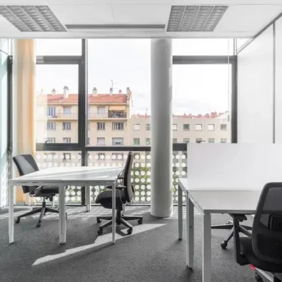 Bureau privé 150 m² 30 postes Coworking Rue de la Villette Lyon 69003 - photo 2