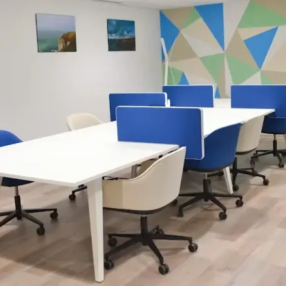 Bureau privé 13 m² 4 postes Coworking Boulevard de Belfort Lille 59000 - photo 6