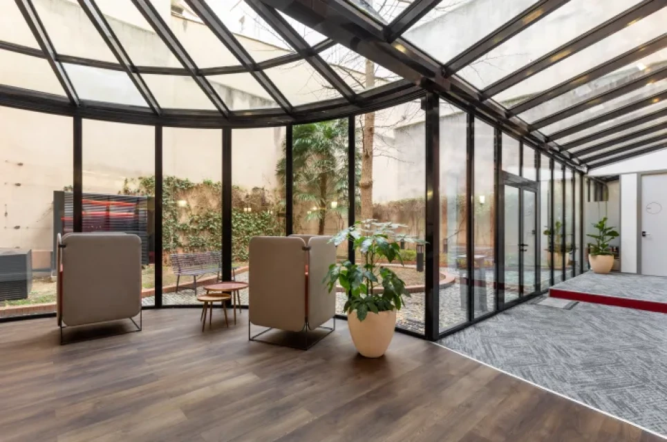 Regus - Toulouse - Rue Charles de Remusat