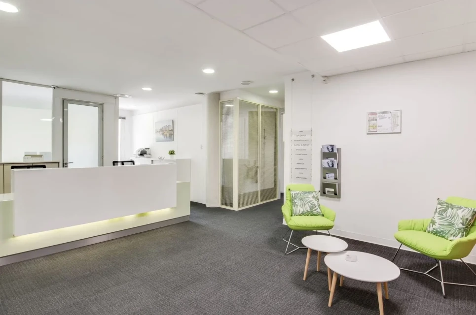 Regus - Montpellier, Optimum