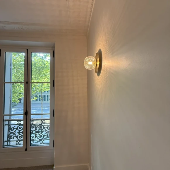 Bureau privé 33 m² 6 postes Location bureau Avenue Denfert Rochereau Paris 75014 - photo 4