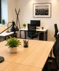 Bureau privé - 92200 - 7 postes - 3300€