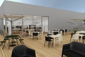 Open Space - 35510 - 6 postes - 385€