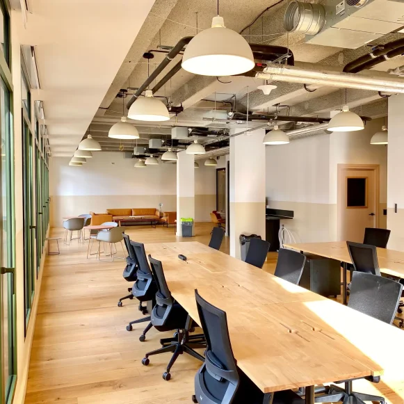 Espace indépendant 700 m² 130 postes Location bureau Rue des Archives Paris 75003 - photo 1