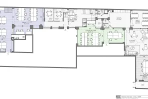 Bureau privé - 75009 - 15 postes - 6900€
