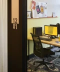 Bureau privé - 33300 - 2 postes - 960€