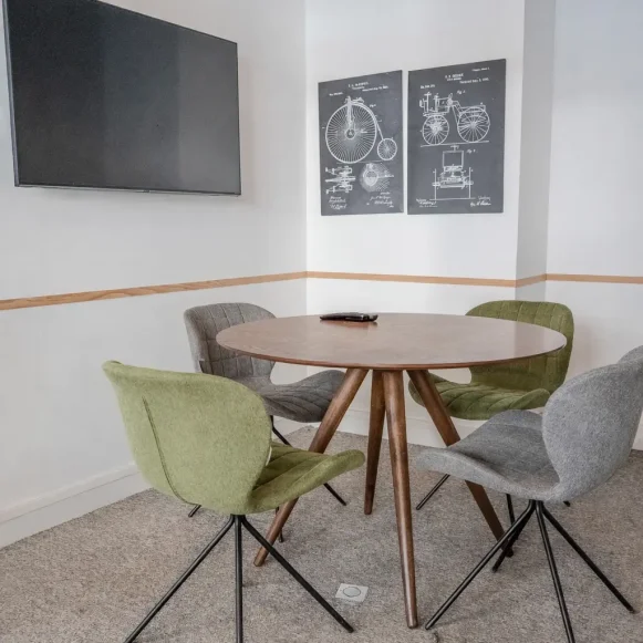 Espace indépendant 125 m² 22 postes Coworking Rue Claude Rodier Paris 75009 - photo 5