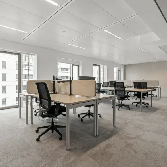 Espace indépendant 500 m² 50 postes Coworking Avenue André Malraux Levallois-Perret 92300 - photo 6