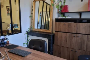 Espace indépendant - 75014 - 8 postes - 4600€