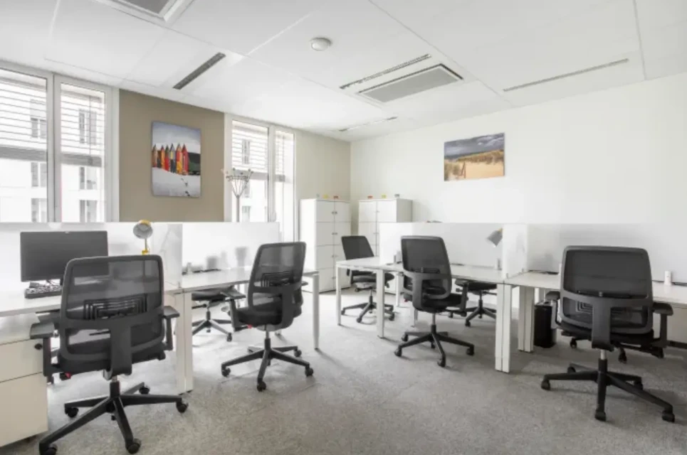 Regus - Nantes Euronantes Gare