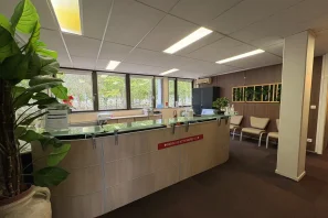 Bureau privé - 33300 - 2 postes - 750€