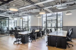Bureau privé - 75009 - 33 postes - 14430€