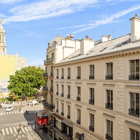 Espace indépendant 215 m² 34 postes Location bureau Rue de la Chaussée d'Antin Paris 75009 - photo 9