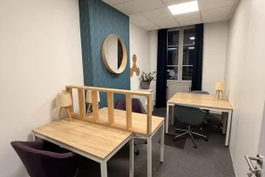 Bureau privé - 69002 - 4 postes - 800€